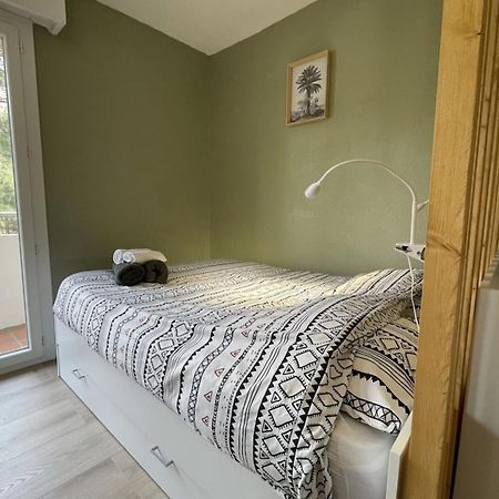 Studio Cosy - Balcon - Wifi - Free Parking Narbonne Exteriör bild