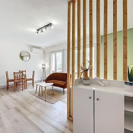 Studio Cosy - Balcon - Wifi - Free Parking Narbonne Exteriör bild