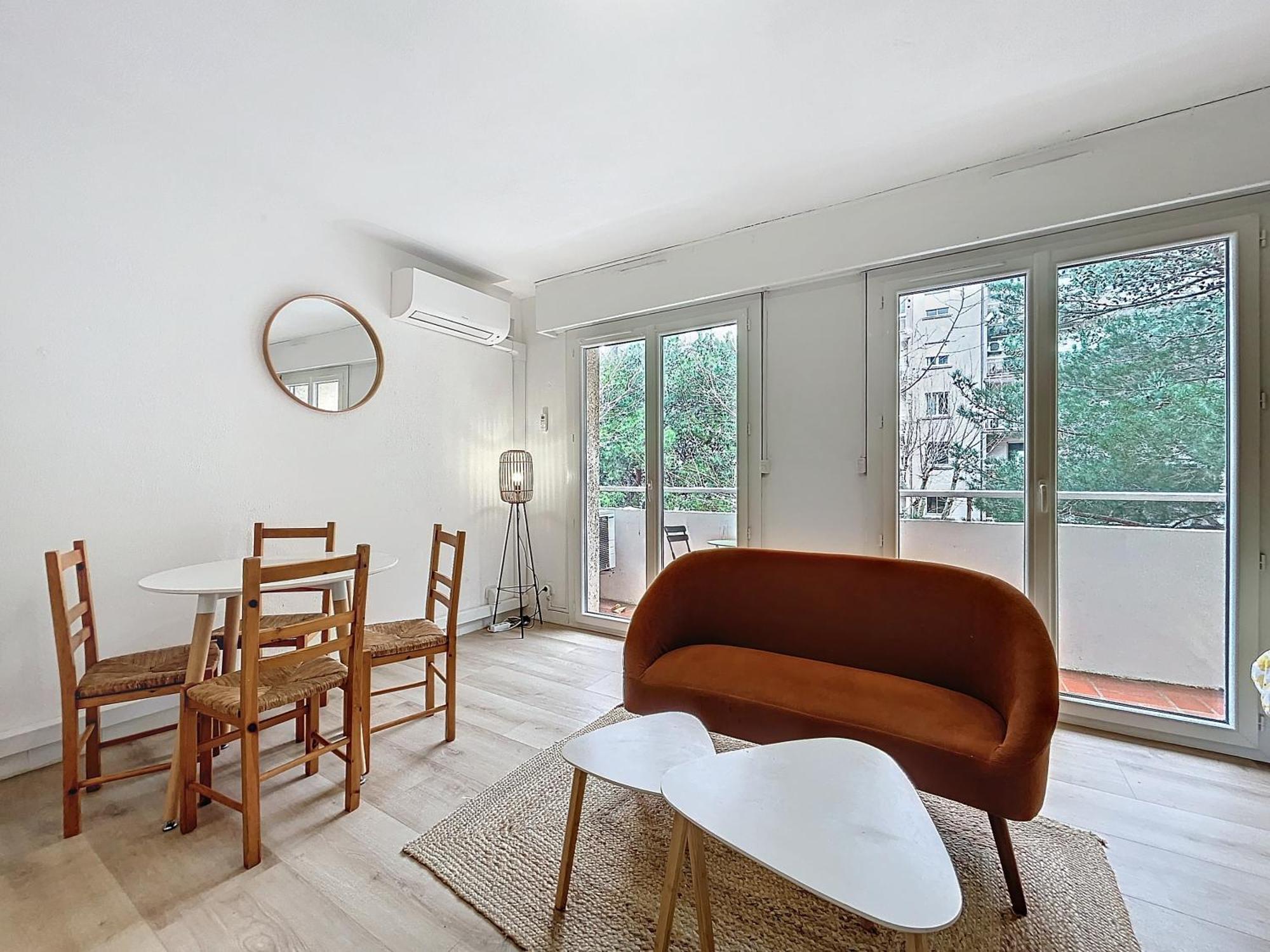 Studio Cosy - Balcon - Wifi - Free Parking Narbonne Exteriör bild