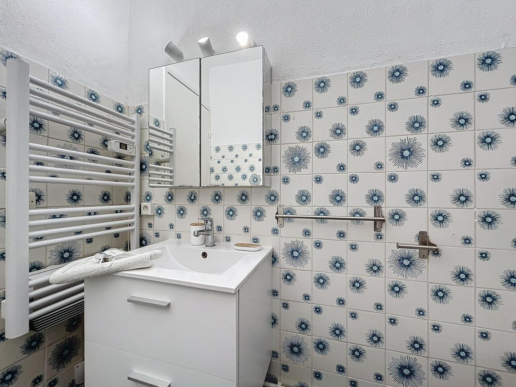 Studio Cosy - Balcon - Wifi - Free Parking Narbonne Exteriör bild